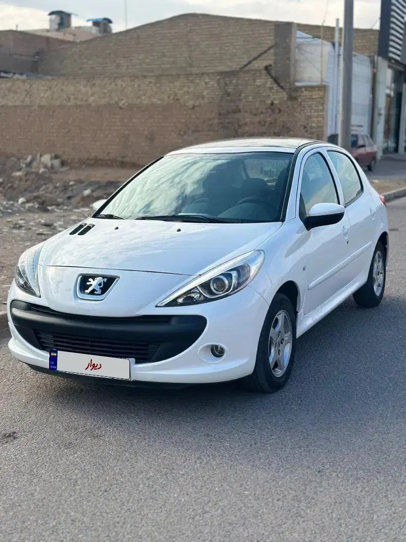 خودرو پژو، 207 آگهی ann_20388331