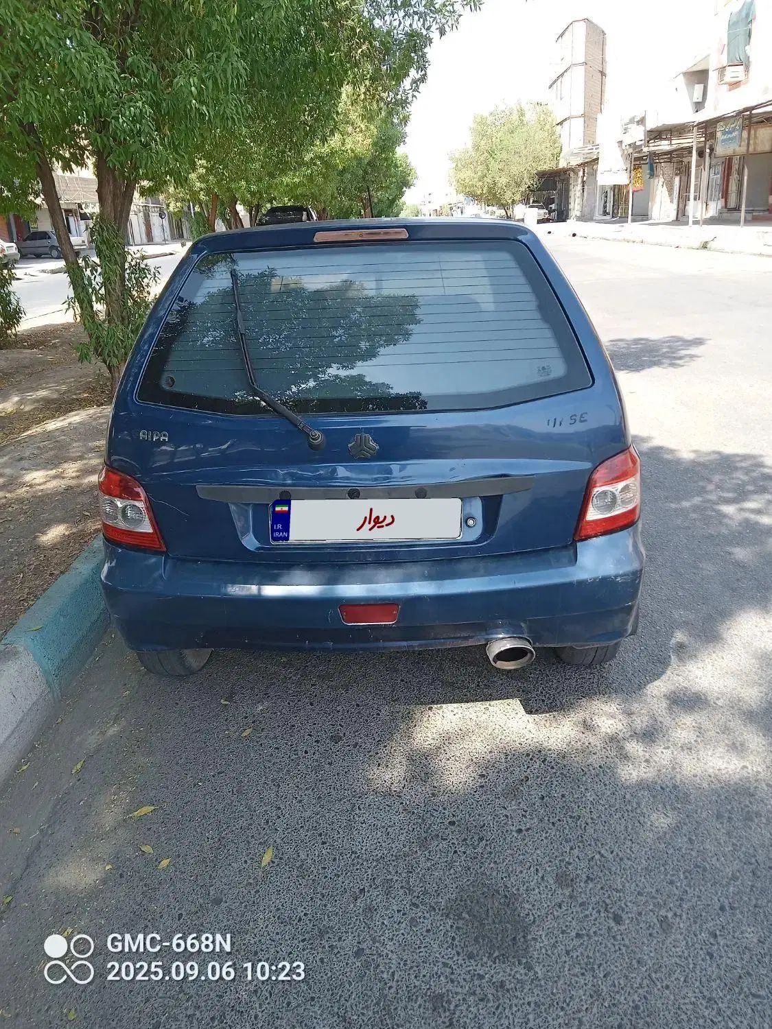 پراید 111 SE - 1393