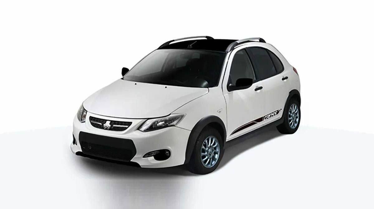 کوییک GXR L دنده ای - 1404