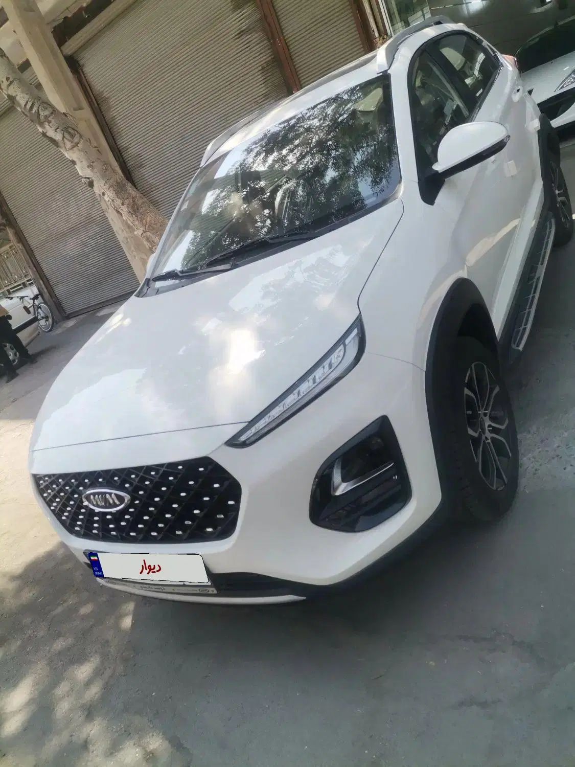 خودرو ام وی ام، X22 پرو آگهی ann_20388336