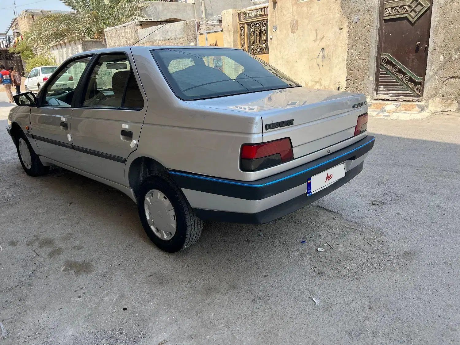پژو 405 GLX - 1398