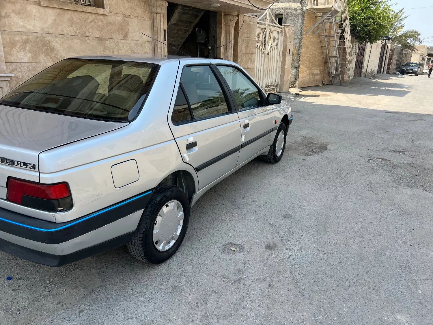 پژو 405 GLX - 1398