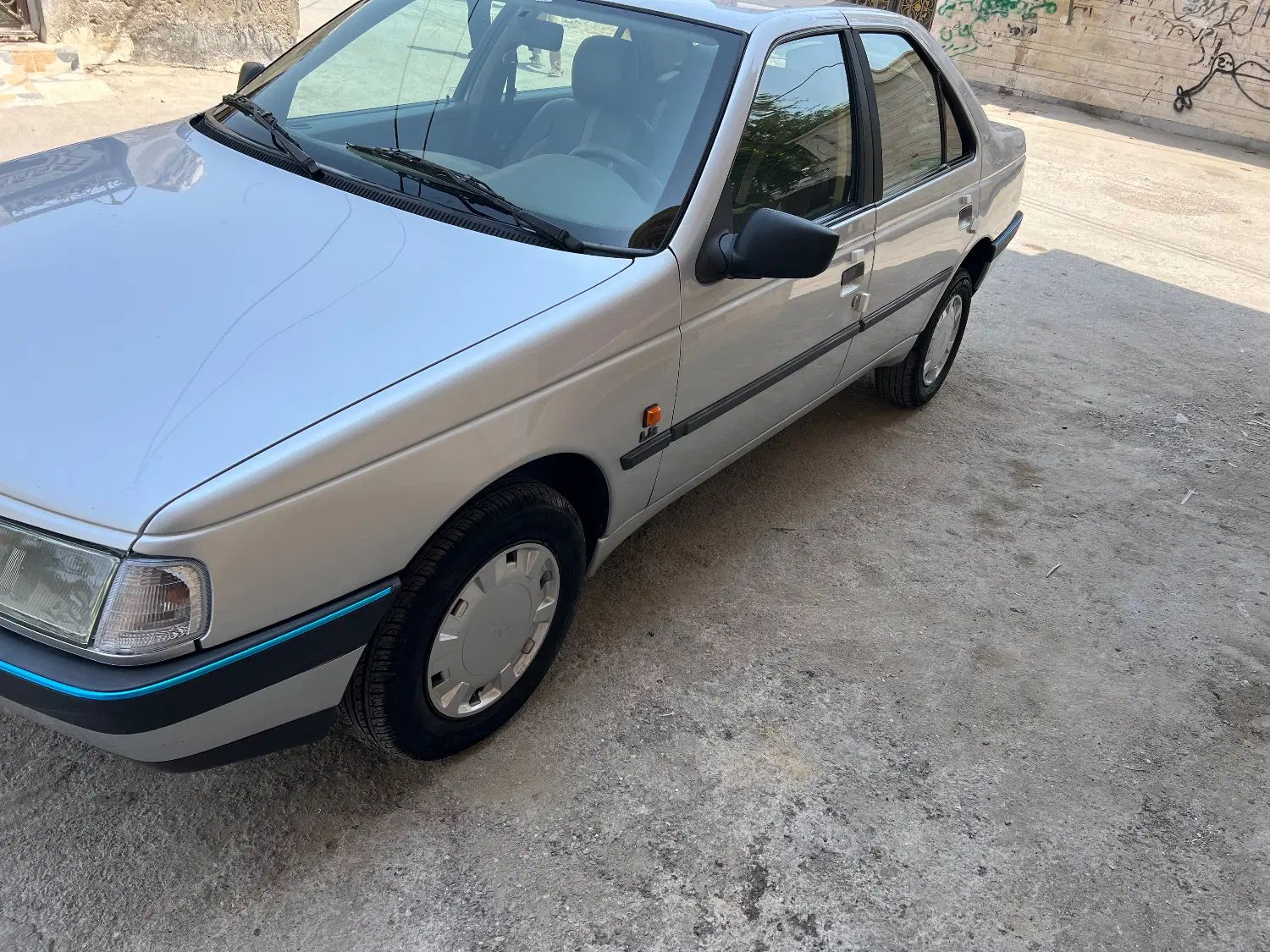 پژو 405 GLX - 1398