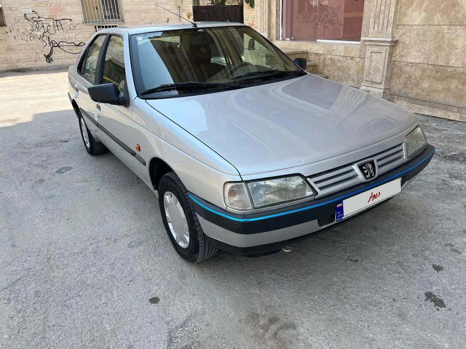 خودرو پژو، 405 آگهی ann_20388338