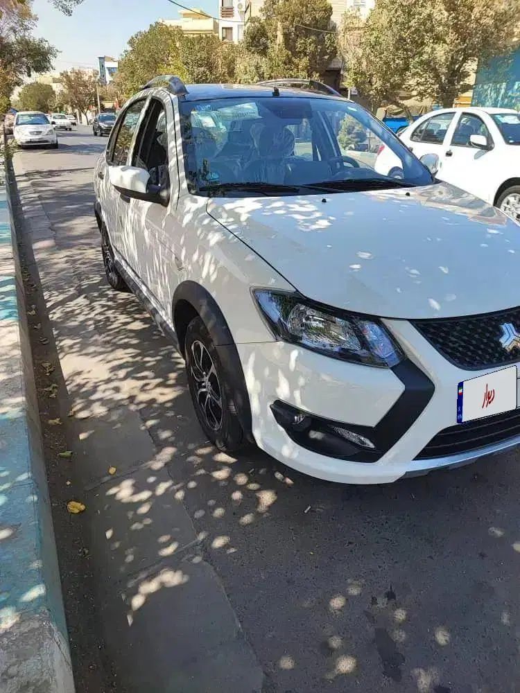 کوییک GXR L دنده ای - 1404