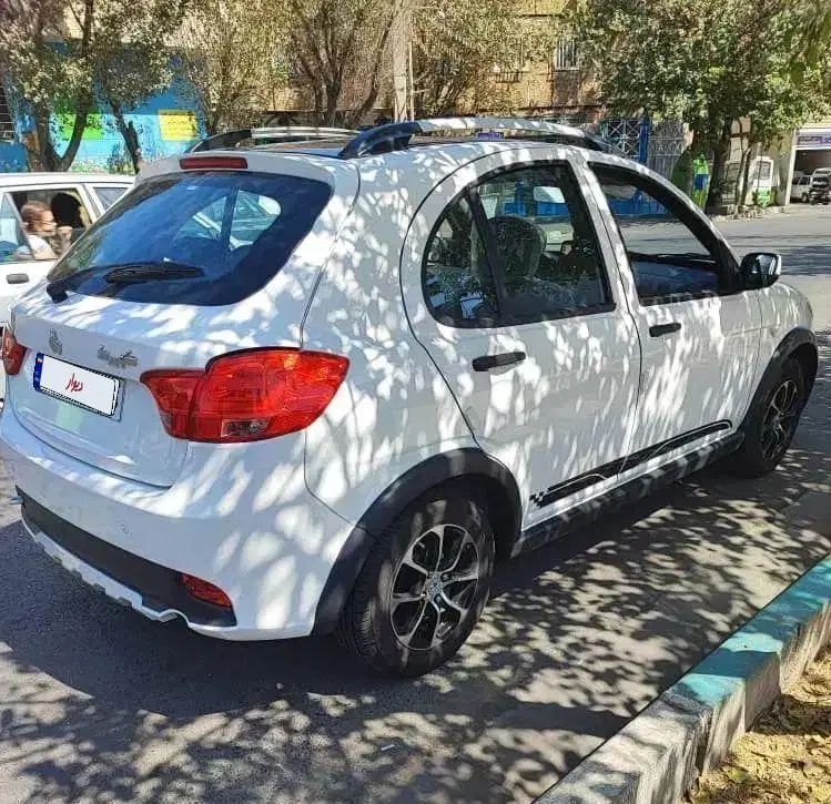 کوییک GXR L دنده ای - 1404