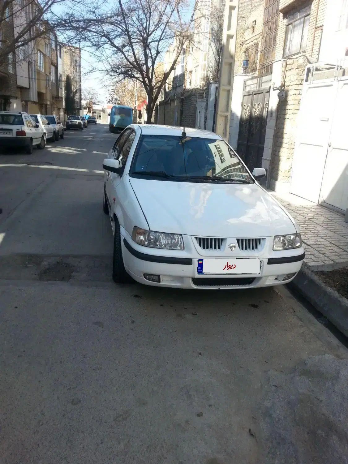 سمند LX XU7 - 1388