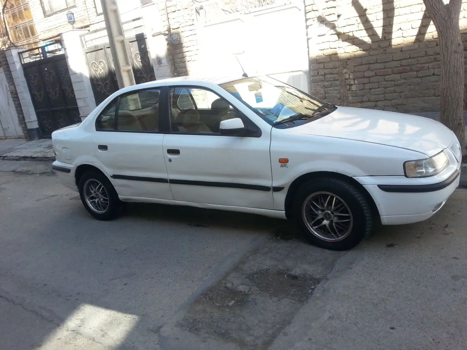 سمند LX XU7 - 1388