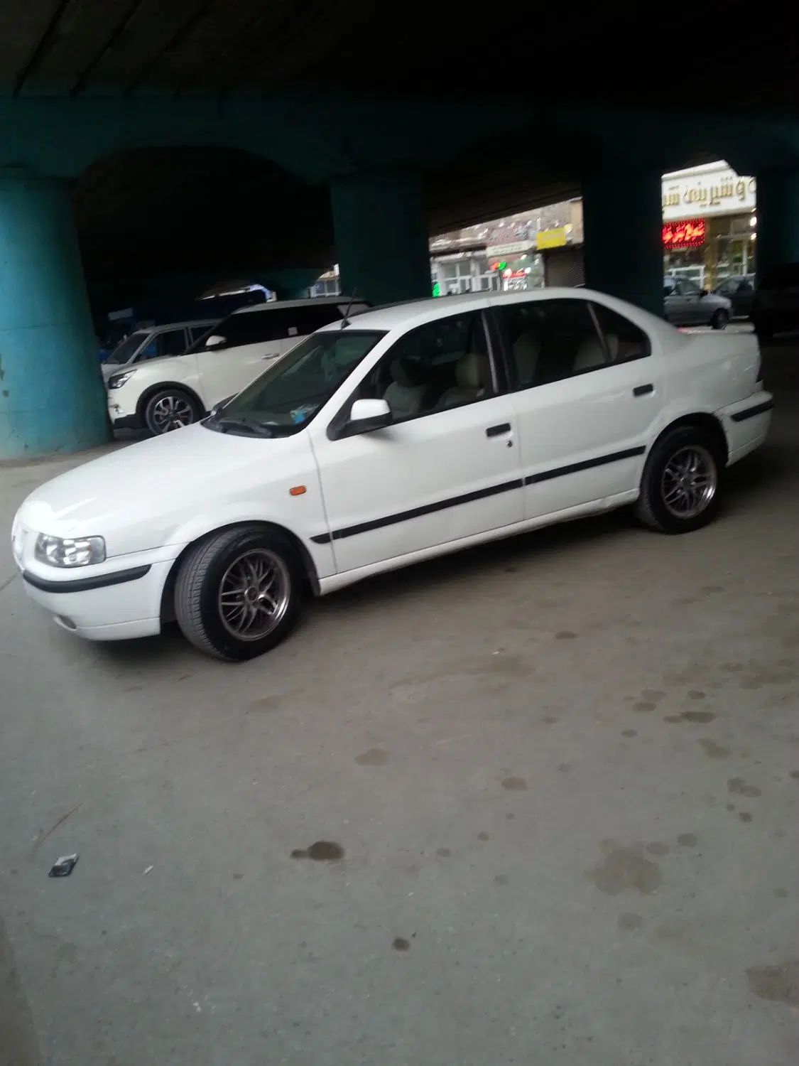 سمند LX XU7 - 1388