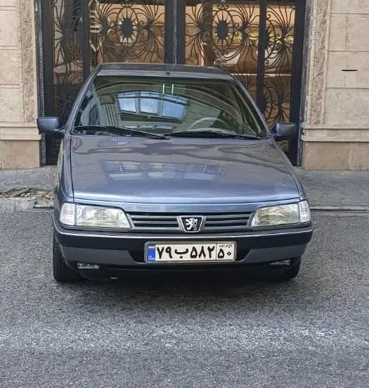 پژو 405 GLX - 1393