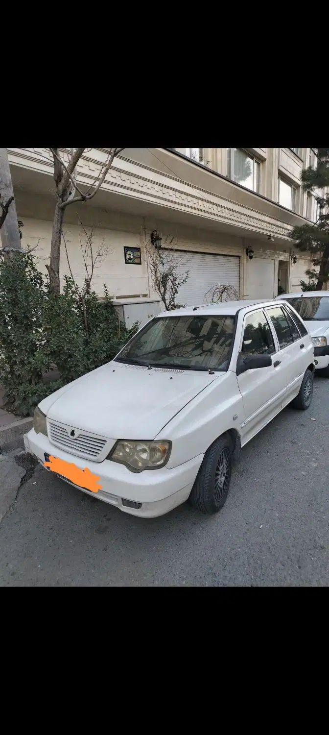 پراید 111 SE - 1395