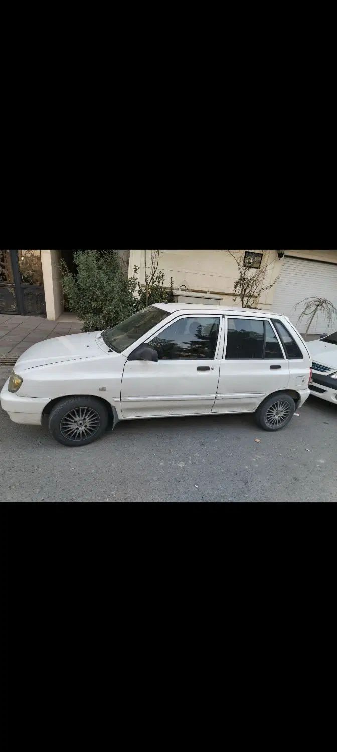 پراید 111 SE - 1395