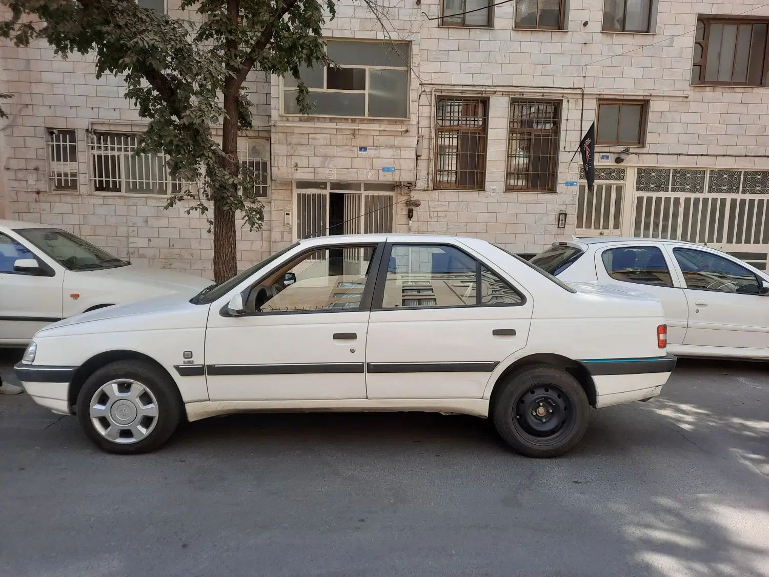 پژو 405 SLX بنزینی TU5 - 1398