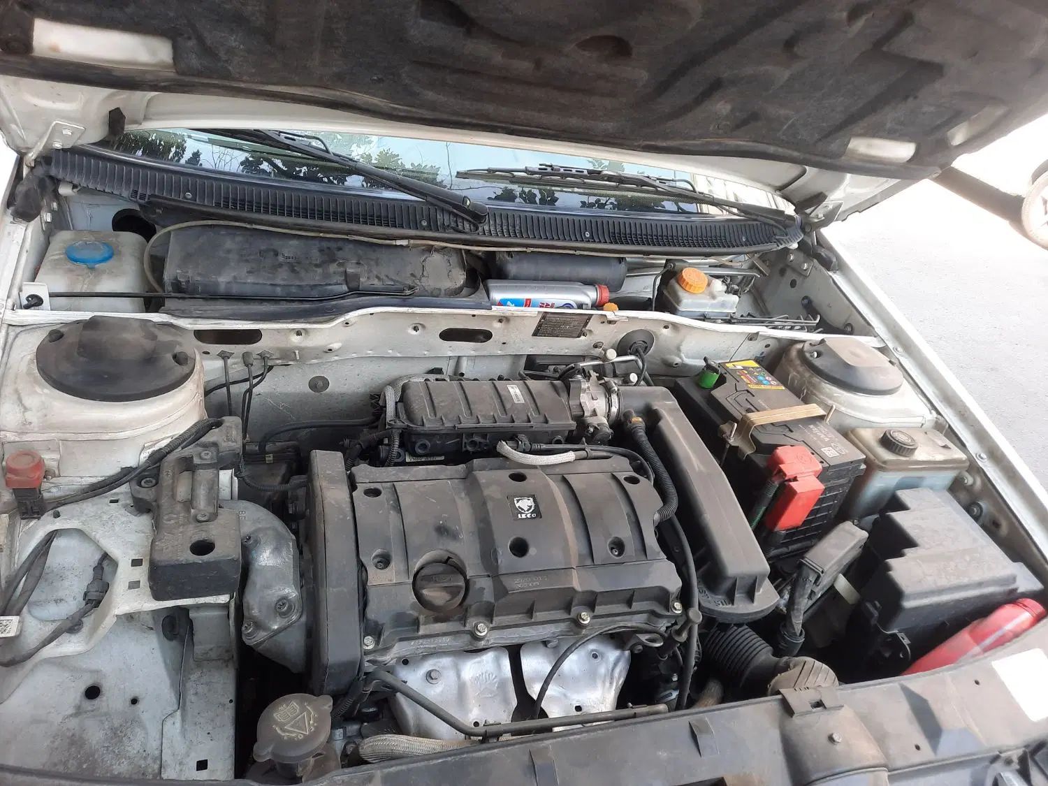 پژو 405 SLX بنزینی TU5 - 1398