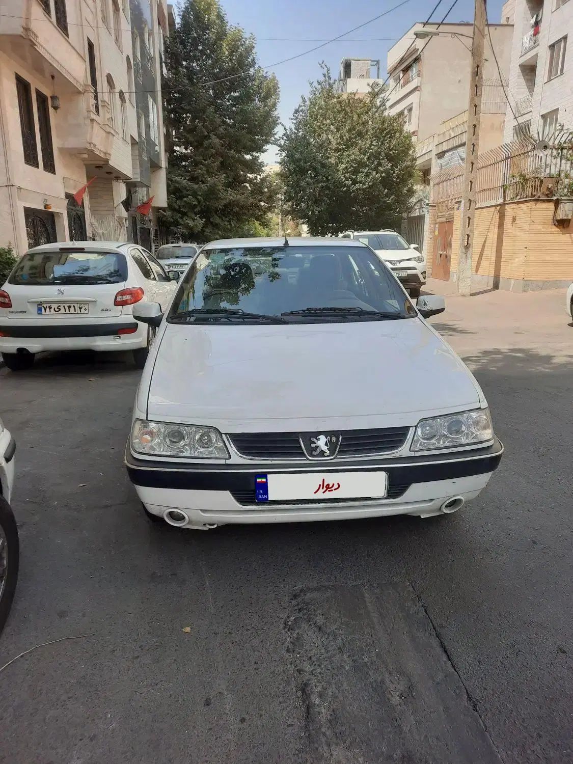 خودرو پژو، 405 SLX آگهی ann_20388389