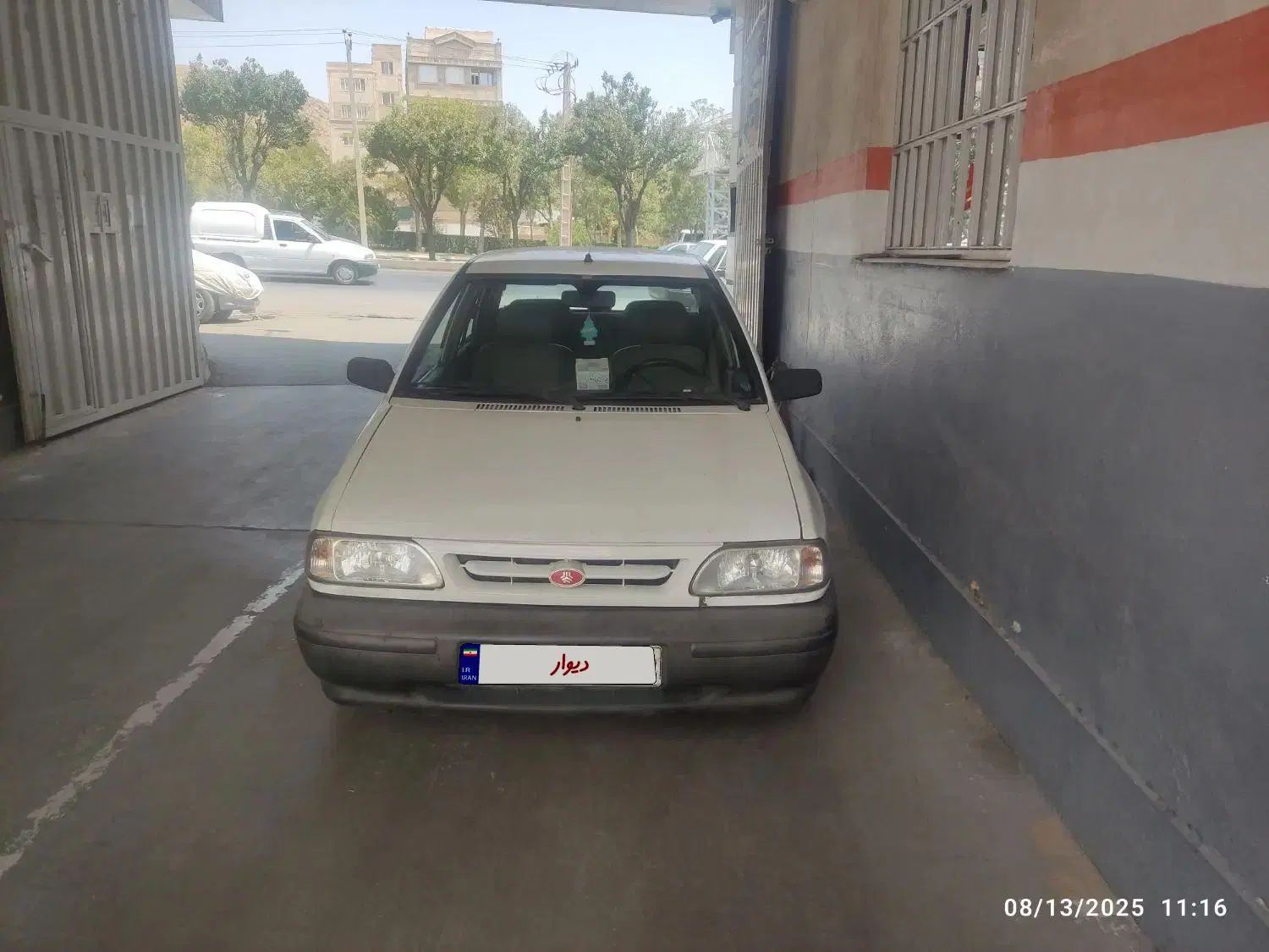 پراید 131 SL - 1390