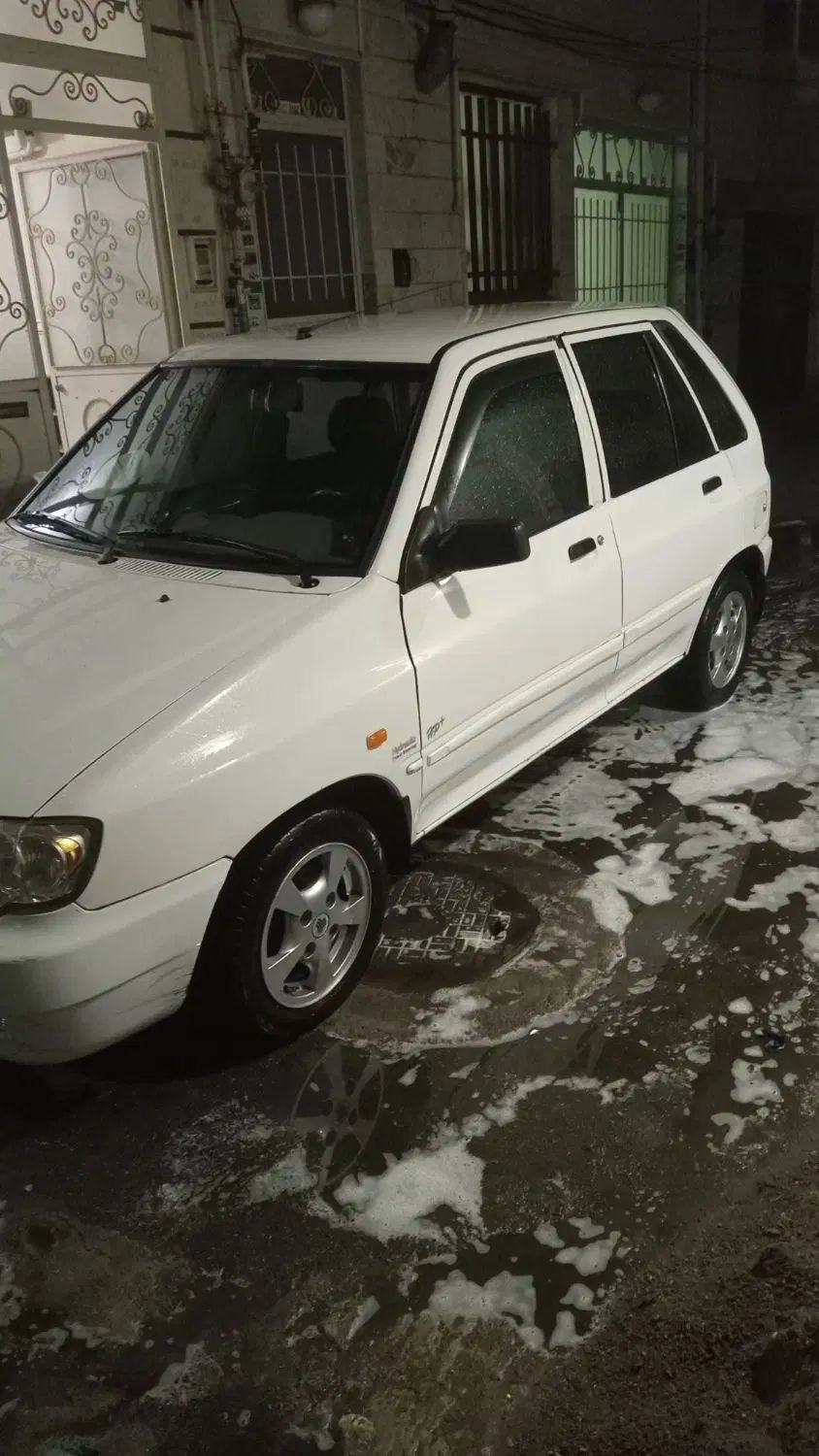 پراید 111 SX - 1391