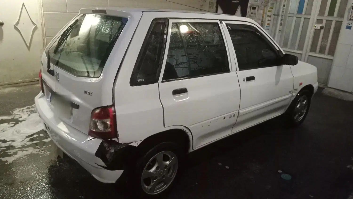 پراید 111 SX - 1391