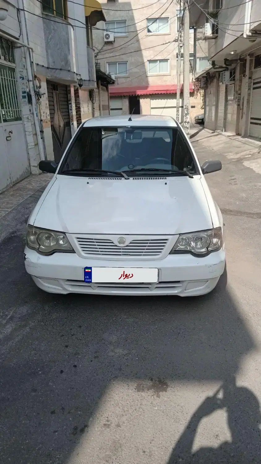 خودرو پراید، 111 آگهی ann_20388391