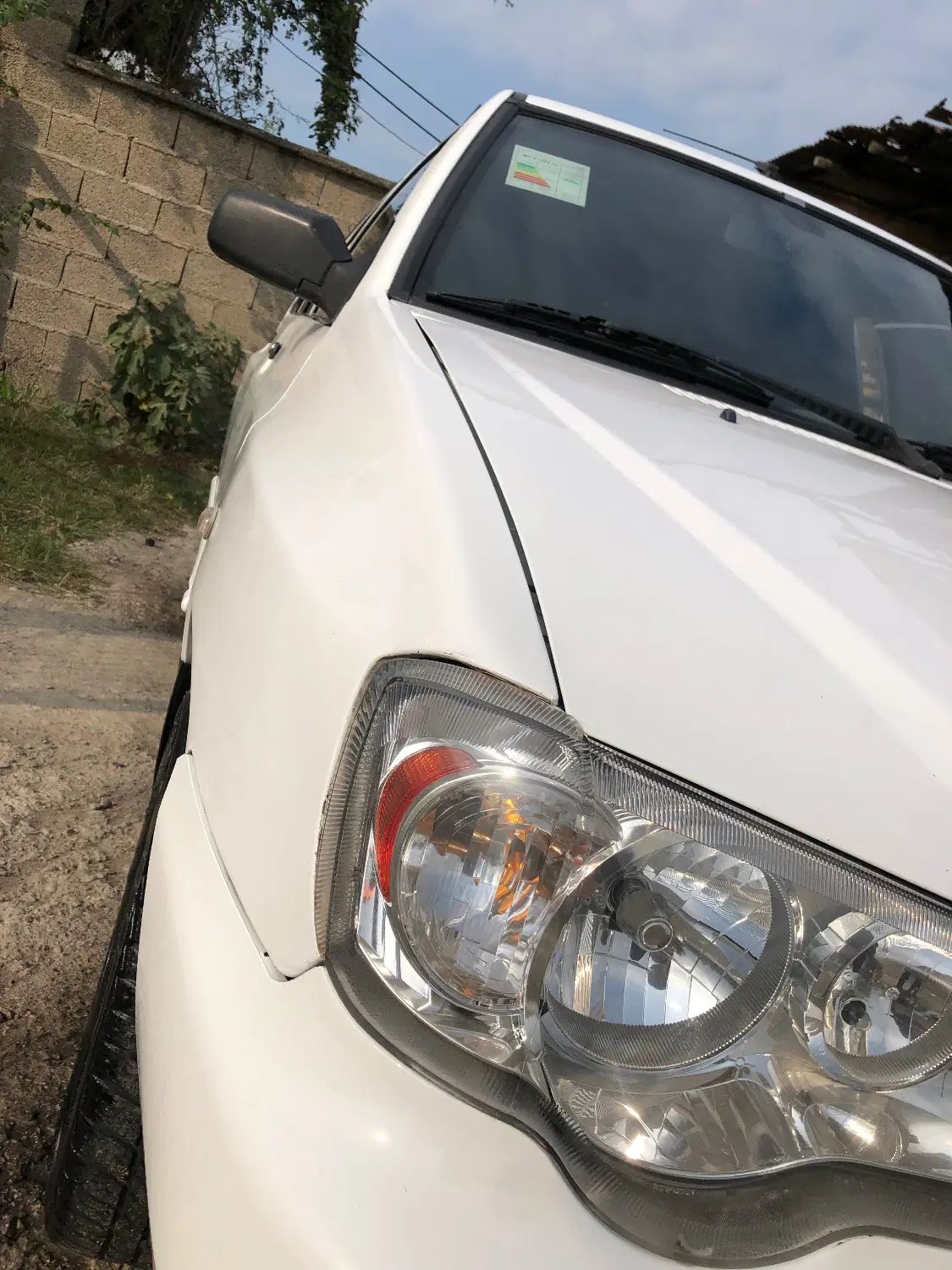 پراید 111 SX - 1391