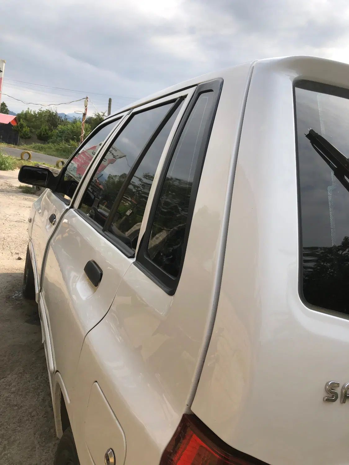 پراید 111 SX - 1391