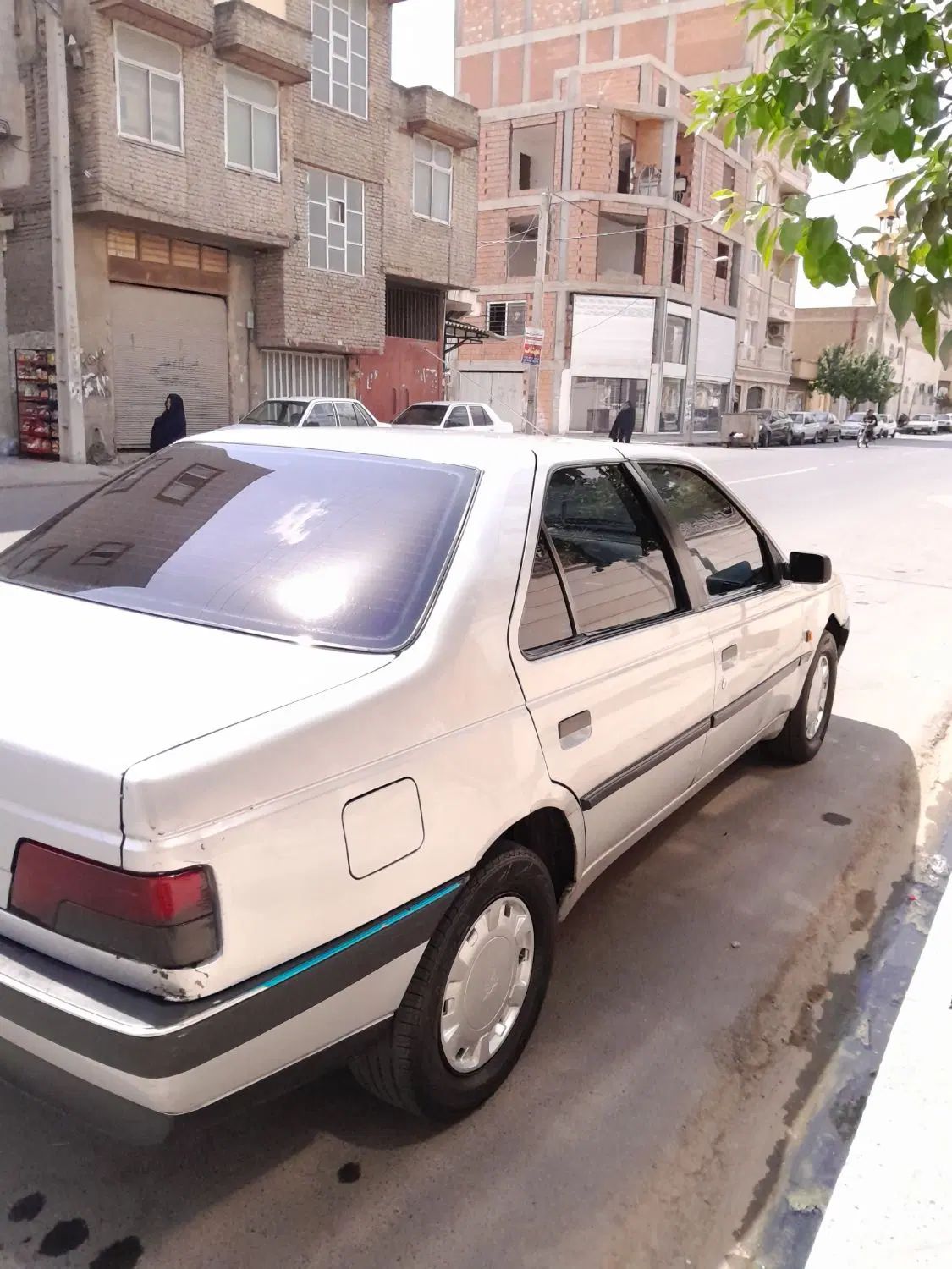 پژو 405 GLX - 1385