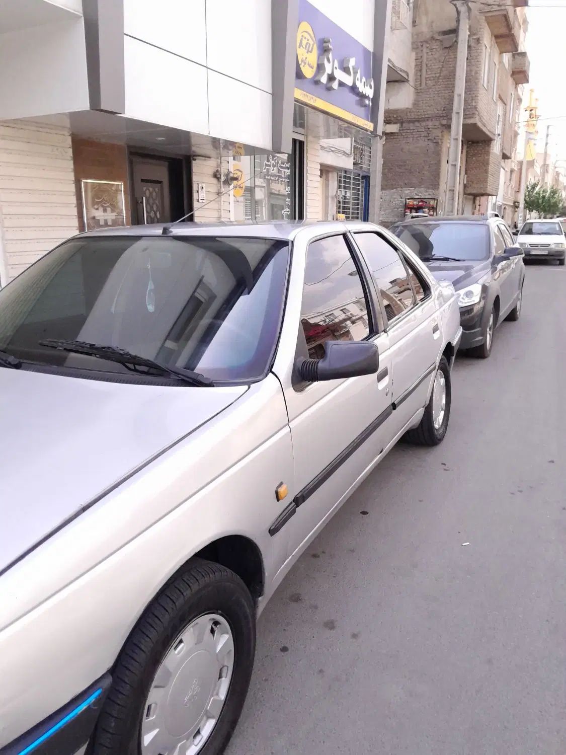 پژو 405 GLX - 1385