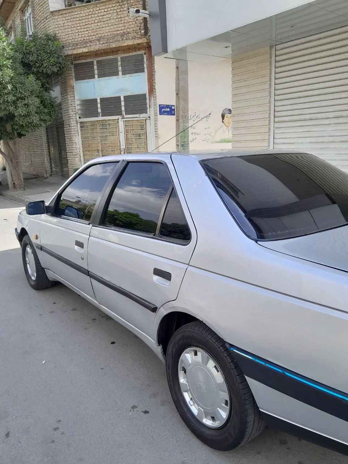 پژو 405 GLX - 1385
