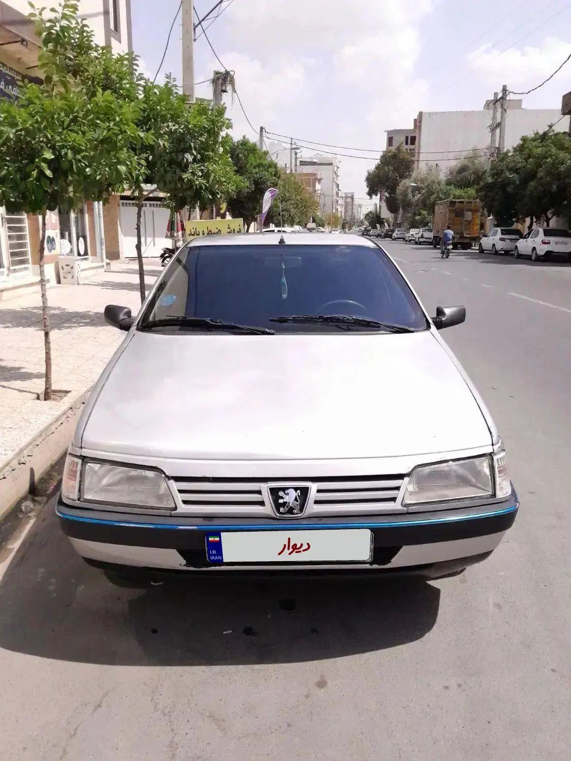 خودرو پژو، 405 آگهی ann_20388411