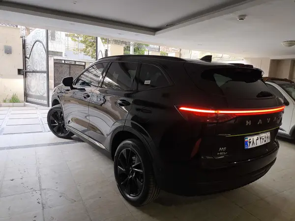 هاوال H6 HEV هیبرید - 2024
