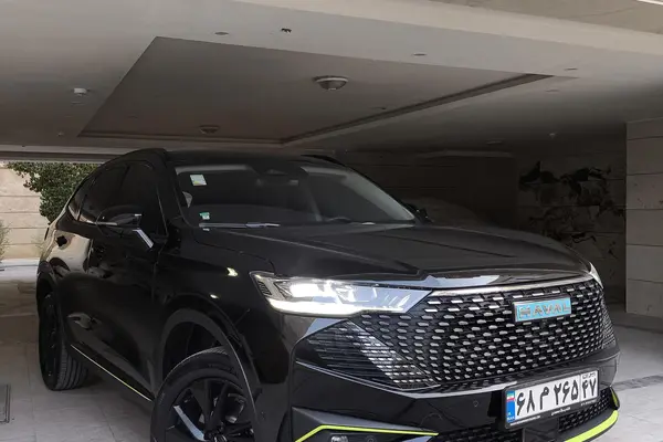 هاوال H6 HEV هیبرید - 2024