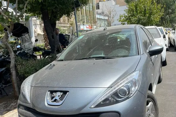 خودرو پژو، 207 آگهی ann_20388452