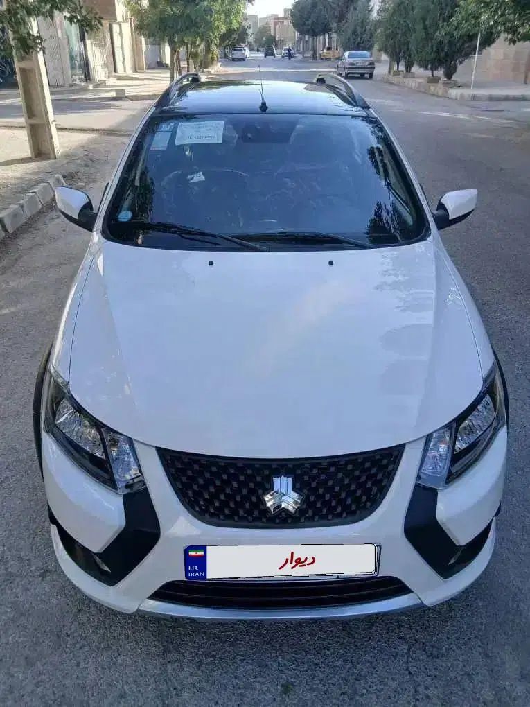 کوییک GXR L دنده ای - 1403