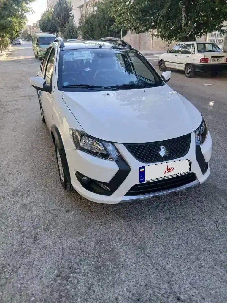 کوییک GXR L دنده ای - 1403