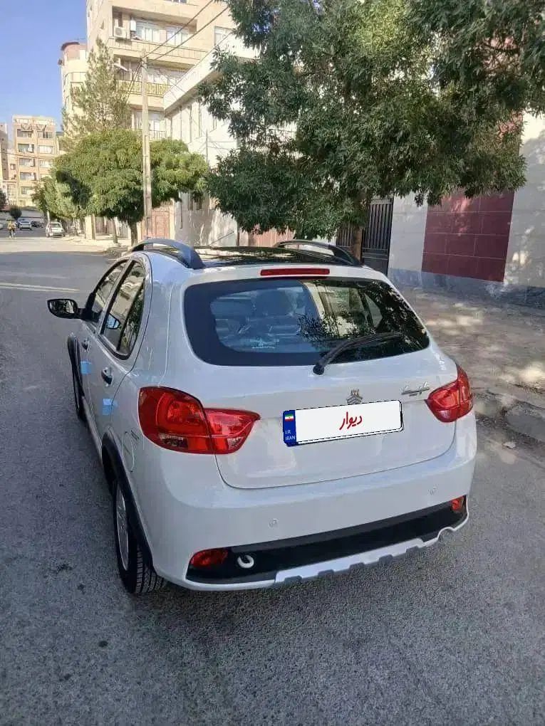 کوییک GXR L دنده ای - 1403