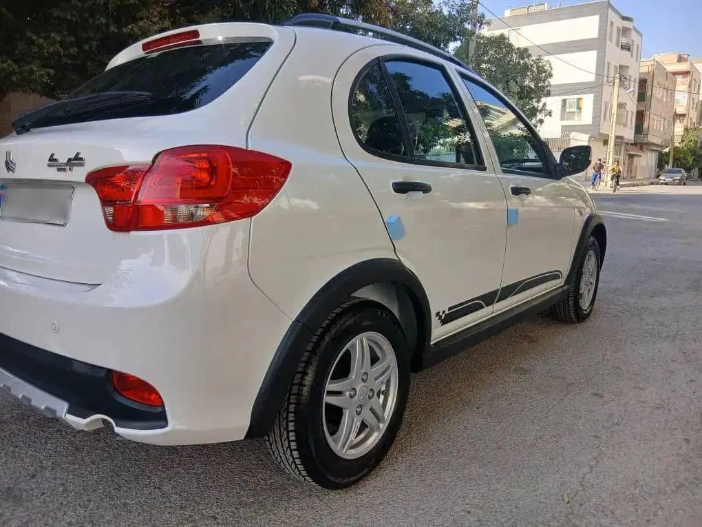 کوییک GXR L دنده ای - 1403