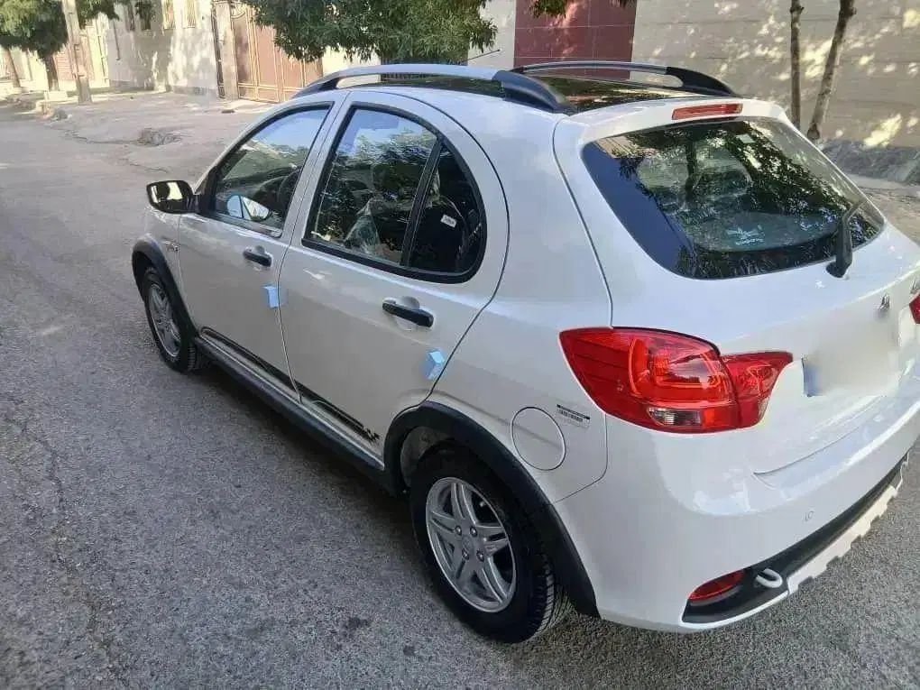 کوییک GXR L دنده ای - 1403