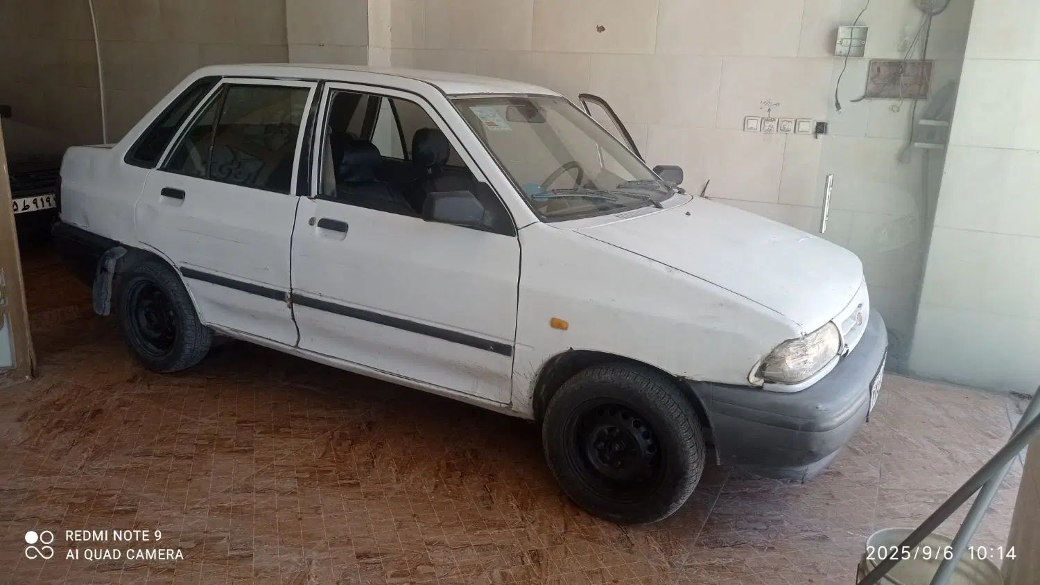 خودرو پراید، صبا آگهی ann_20388465
