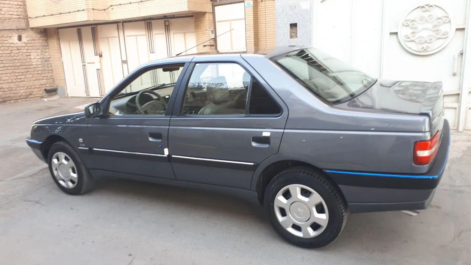 پژو 405 SLX بنزینی TU5 - 1399