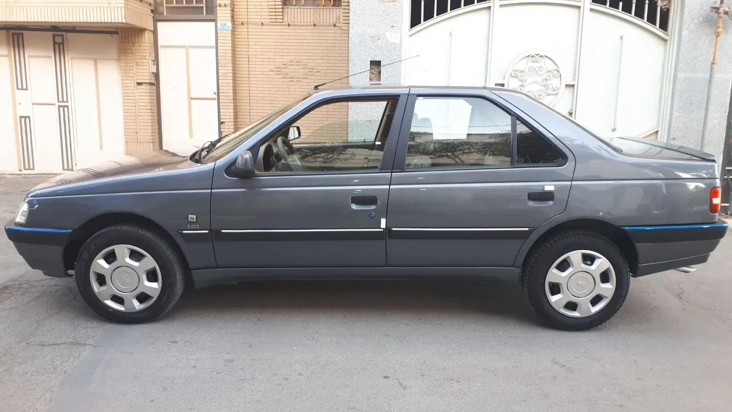 پژو 405 SLX بنزینی TU5 - 1399