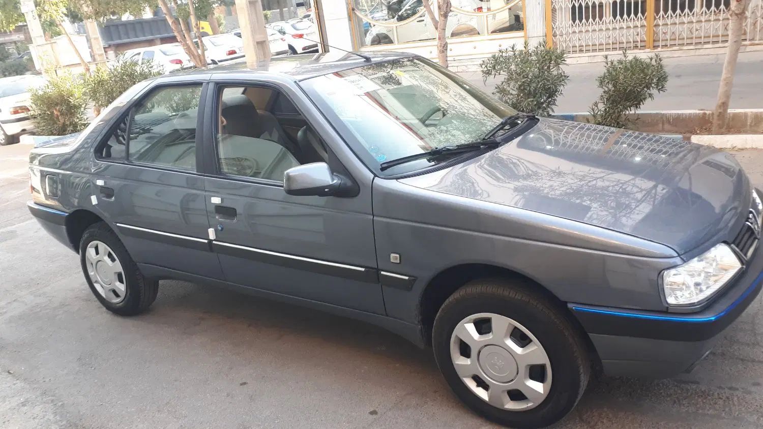 پژو 405 SLX بنزینی TU5 - 1399