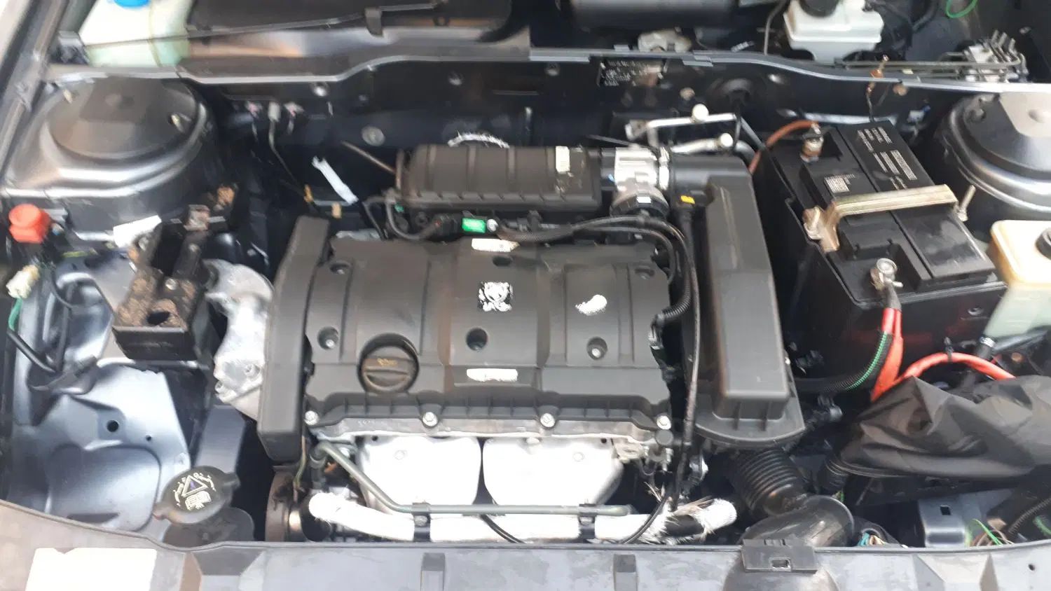 پژو 405 SLX بنزینی TU5 - 1399