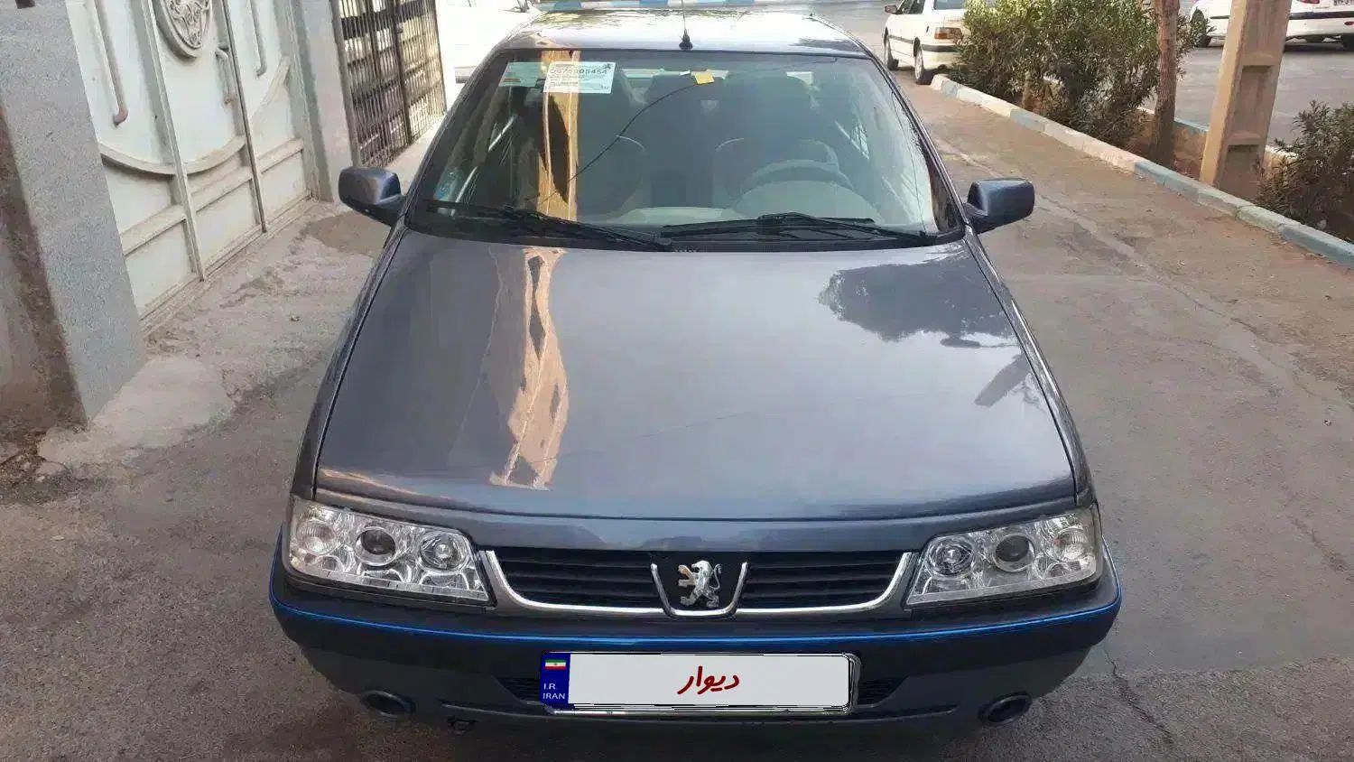 خودرو پژو، 405 SLX آگهی ann_20388470
