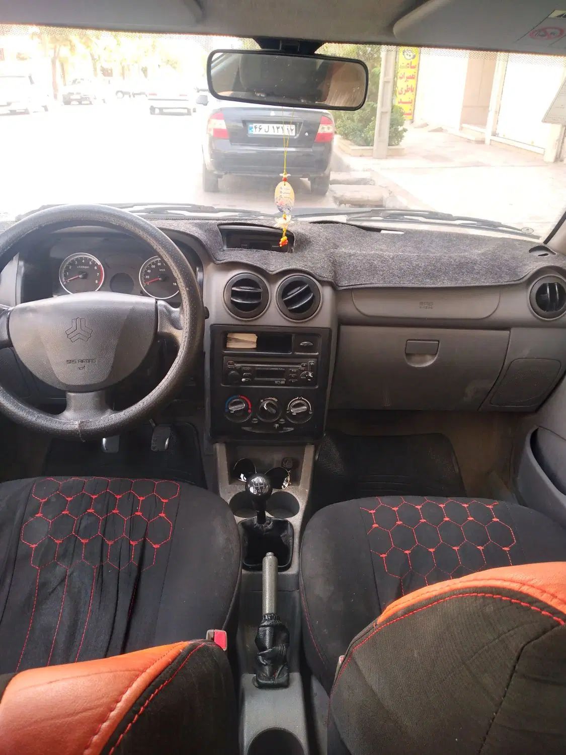 پراید 131 SE - 1395