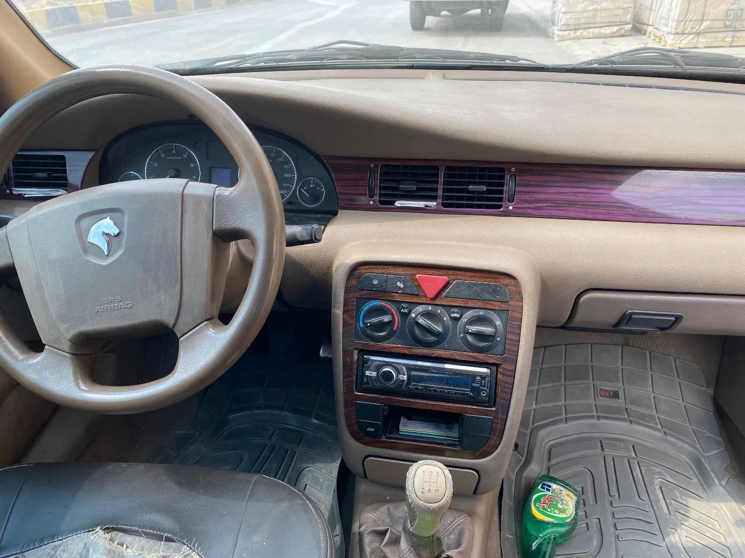 خودرو سمند، LX آگهی ann_20388473