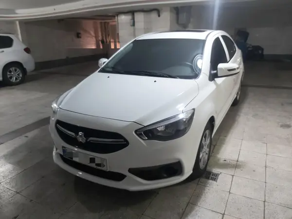 شاهین G دنده‌ای ESC - 1403