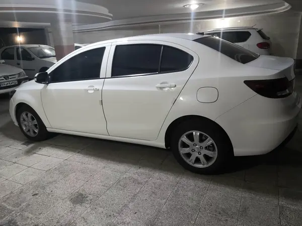 شاهین G دنده‌ای ESC - 1403
