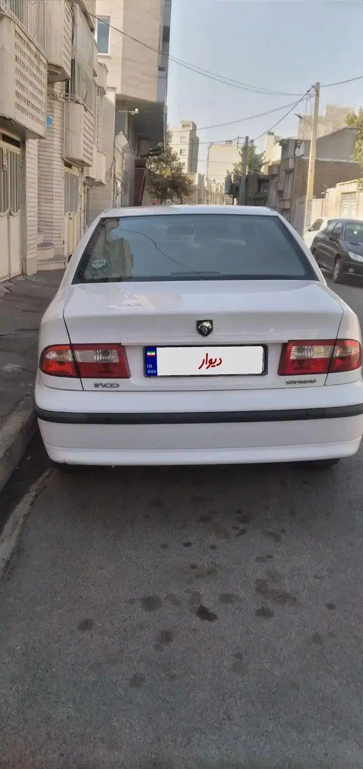 سمند LX XU7 - 1398