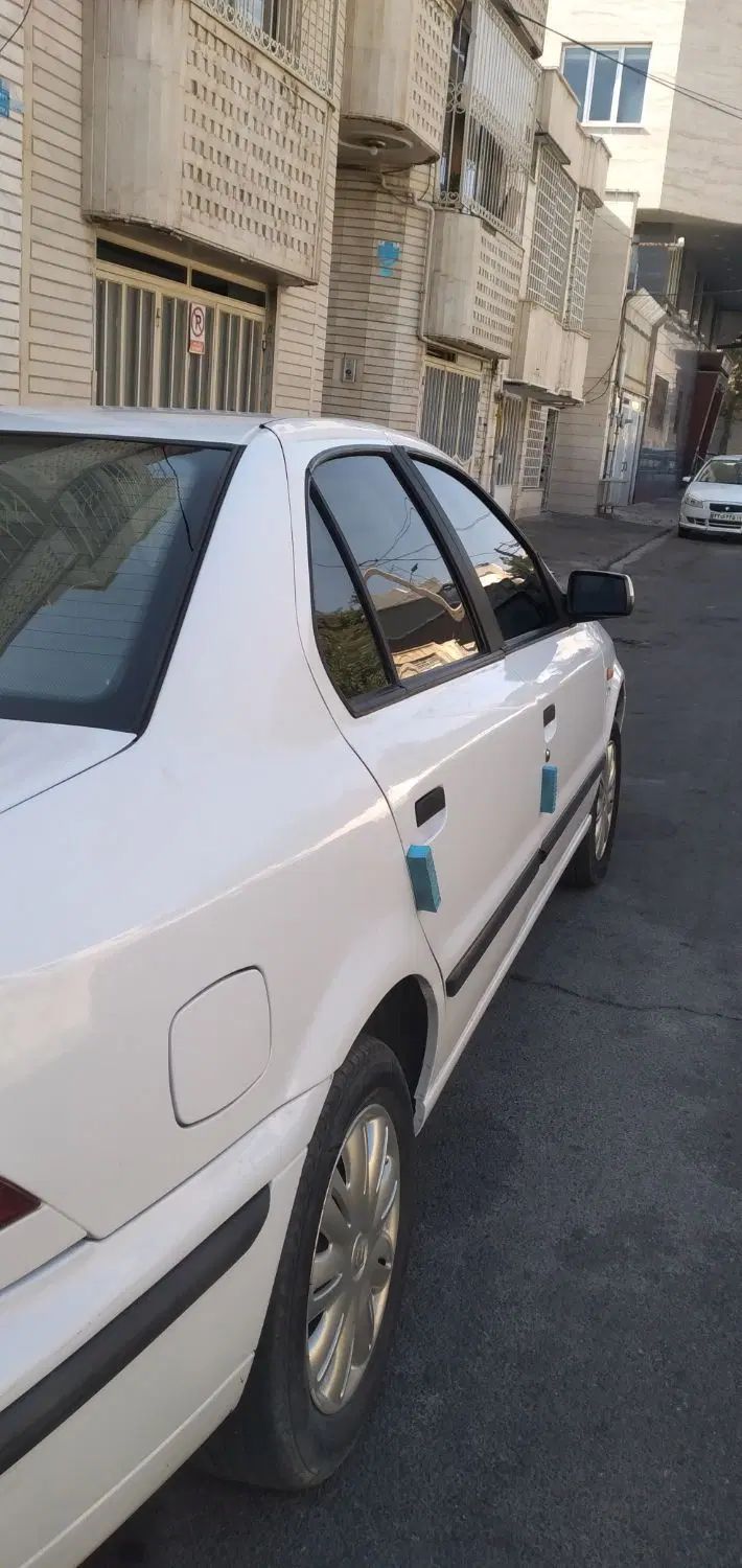 سمند LX XU7 - 1398