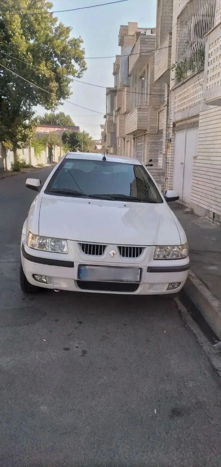 خودرو سمند، LX آگهی ann_20388482